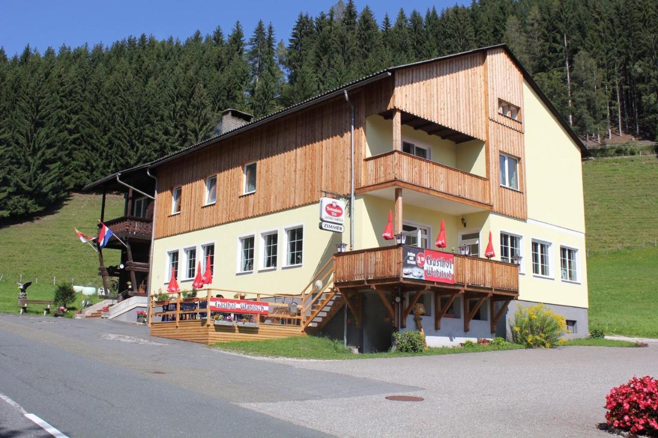 Gasthof Wabitsch Kliening Екстериор снимка