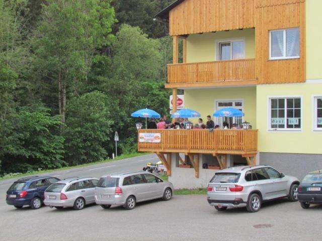 Gasthof Wabitsch Kliening Екстериор снимка